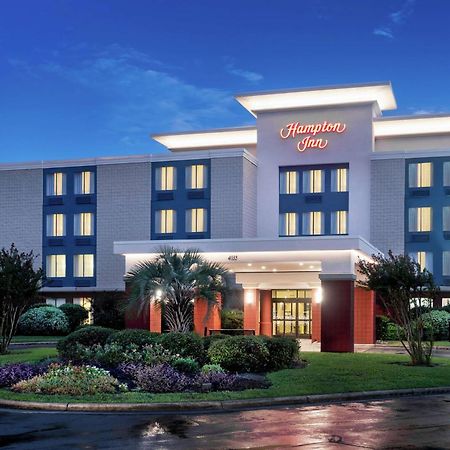 Hampton Inn Морхед-Сити Экстерьер фото