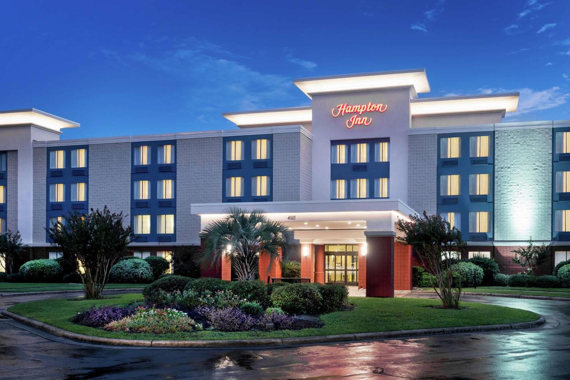 Hampton Inn Морхед-Сити Экстерьер фото